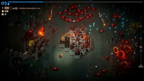 Monsters are Coming! Rock & Road (PC) - Steam Gift - GLOBAL - 12