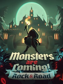 Monsters are Coming! Rock & Road (PC) - Steam Key - EUROPE - 1