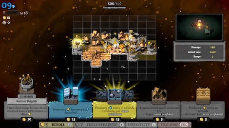Monsters are Coming! Rock & Road (PC) - Steam Key - EUROPE - 10