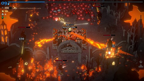 Monsters are Coming! Rock & Road (PC) - Steam Key - EUROPE - 11