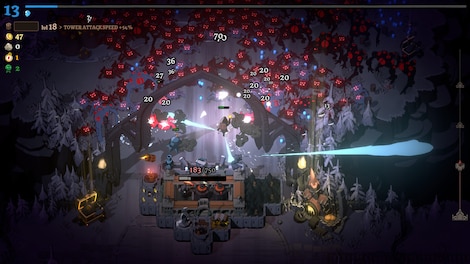 Monsters are Coming! Rock & Road (PC) - Steam Key - EUROPE - 8