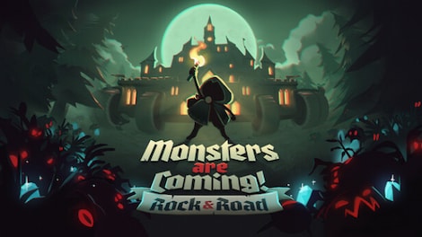 Monsters are Coming! Rock & Road (PC) - Steam Key - EUROPE - 0