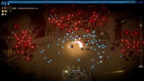 Monsters are Coming! Rock & Road (PC) - Steam Key - GLOBAL - 9