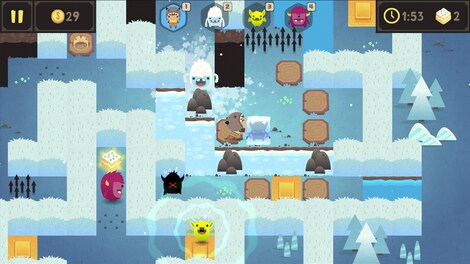 Monsters Ate My Birthday Cake Steam Key GLOBAL - 10