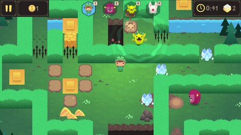 Monsters Ate My Birthday Cake Steam Key GLOBAL - 5