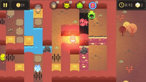 Monsters Ate My Birthday Cake Steam Key GLOBAL - 7