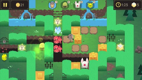 Monsters Ate My Birthday Cake Steam Key GLOBAL - 4