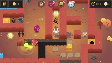 Monsters Ate My Birthday Cake Steam Key GLOBAL - 6