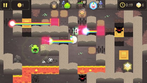 Monsters Ate My Birthday Cake Steam Key GLOBAL - 0