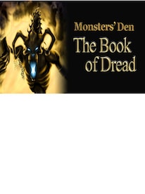 Monsters' Den: Book of Dread Steam Key GLOBAL - 1