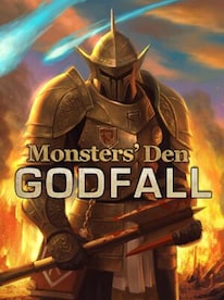 Monsters' Den: Godfall (PC) - Steam Key - GLOBAL - 1