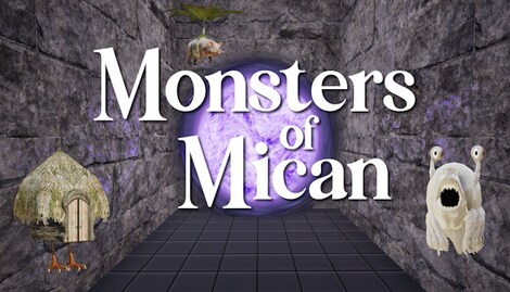 Monsters of Mican (PC) - Steam Key - GLOBAL - 0