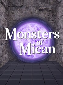 Monsters of Mican (PC) - Steam Key - GLOBAL - 1