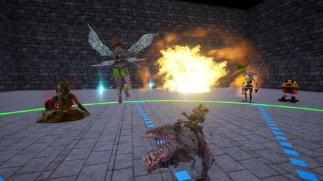 Monsters of Mican (PC) - Steam Key - GLOBAL - 10