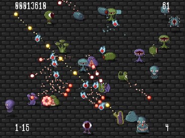 Monsters! Steam Key GLOBAL - 8