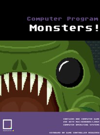 Monsters! Steam Key GLOBAL - 1