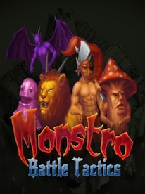 Monstro: Battle Tactics (PC) - Steam Key - GLOBAL - 1