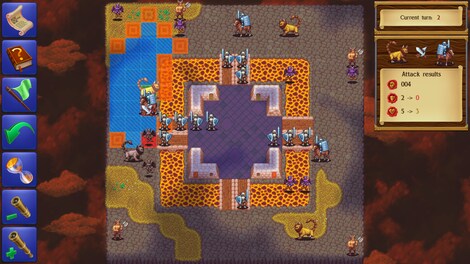 Monstro: Battle Tactics (PC) - Steam Key - GLOBAL - 3