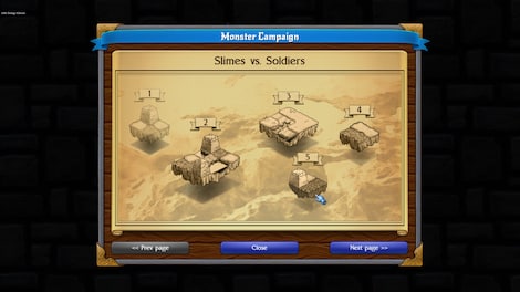 Monstro: Battle Tactics (PC) - Steam Key - GLOBAL - 4