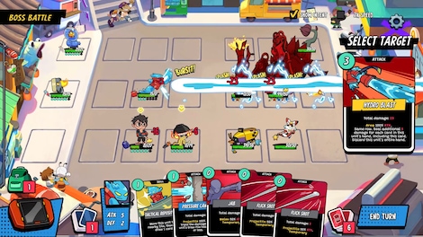 Montabi (PC) - Steam Key - GLOBAL - 9