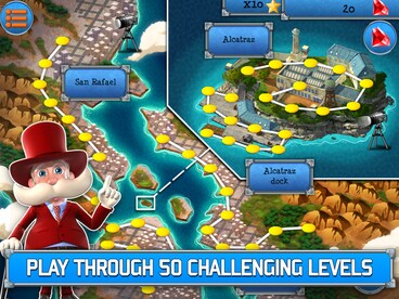 Monument Builders: Alcatraz Steam Key GLOBAL - 6