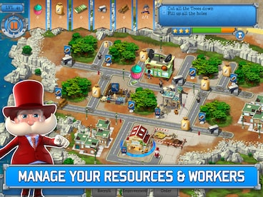 Monument Builders: Alcatraz Steam Key GLOBAL - 3