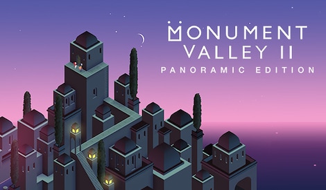 Monument Valley 2: Panoramic Edition (PC) - Steam Key - GLOBAL - 0