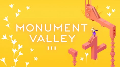 Monument Valley III (PC) - Steam Key - GLOBAL - 0