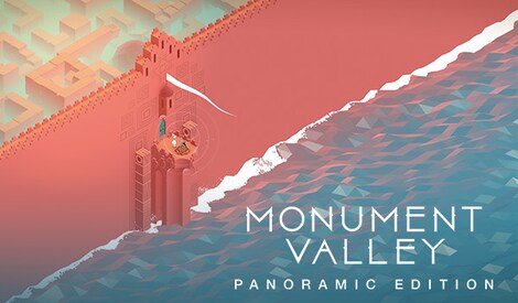 Monument Valley: Panoramic Edition (PC) - Steam Key - EUROPE - 0