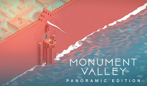 Monument Valley: Panoramic Edition (PC) - Steam Key - GLOBAL - 0