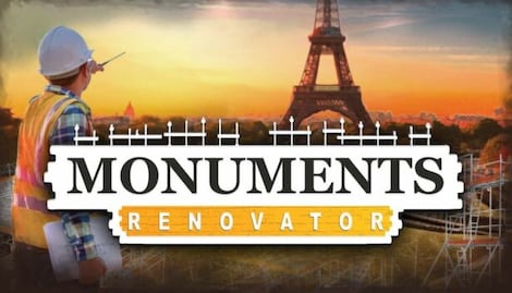 Monuments Renovator (PC) - Steam Key - EUROPE - 0