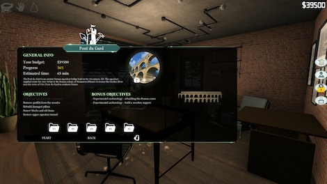 Monuments Renovator (PC) - Steam Key - GLOBAL - 3