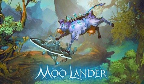 Moo Lander (PC) - GOG.COM Key - GLOBAL - 0