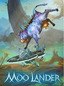 Moo Lander (PC) - Steam Account - GLOBAL - 1