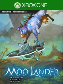 Moo Lander (Xbox One) - Xbox Live Key - GLOBAL - 1
