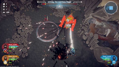 M.O.O.D.S. (PC) - Steam Key - GLOBAL - 5