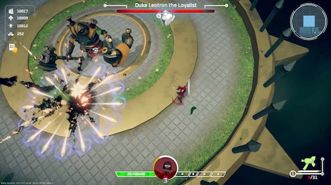 M.O.O.D.S. (PC) - Steam Key - GLOBAL - 12