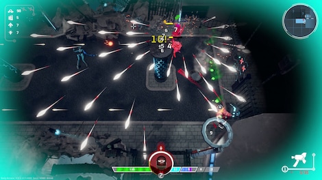 M.O.O.D.S. (PC) - Steam Key - GLOBAL - 6
