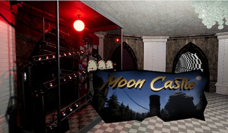 Moon Castle Steam Key GLOBAL - 0