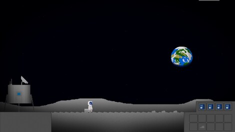 Moon Colonization Project Steam Key GLOBAL - 8