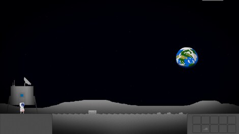Moon Colonization Project Steam Key GLOBAL - 6