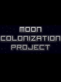 Moon Colonization Project Steam Key GLOBAL - 1