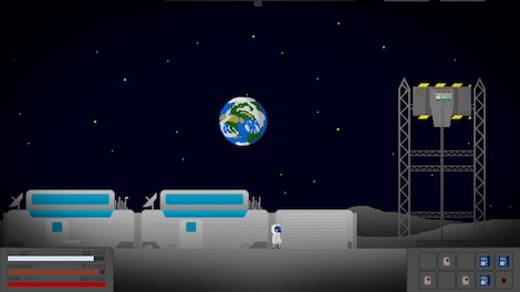 Moon Colonization Project Steam Key GLOBAL - 0
