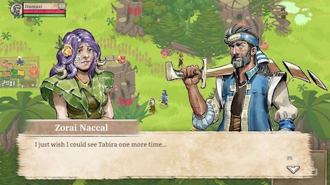Moon Hunters (PC) - Steam Key - GLOBAL - 4