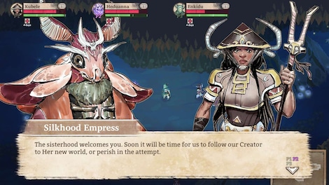 Moon Hunters (PC) - Steam Key - GLOBAL - 2