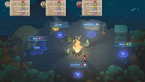 Moon Hunters (PC) - Steam Key - GLOBAL - 3