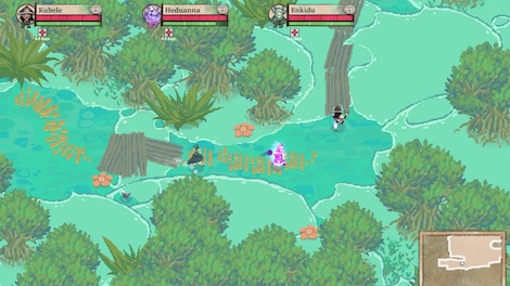 Moon Hunters (PC) - Steam Key - GLOBAL - 6