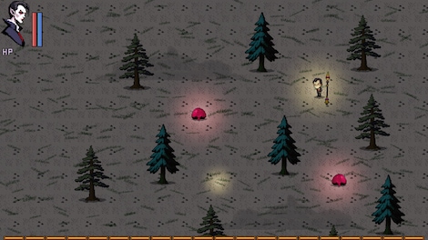 Moon Thirst (PC) - Steam Key - GLOBAL - 3