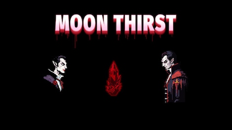 Moon Thirst (PC) - Steam Key - GLOBAL - 0