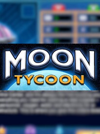 Moon Tycoon - Steam - Key GLOBAL - 1
